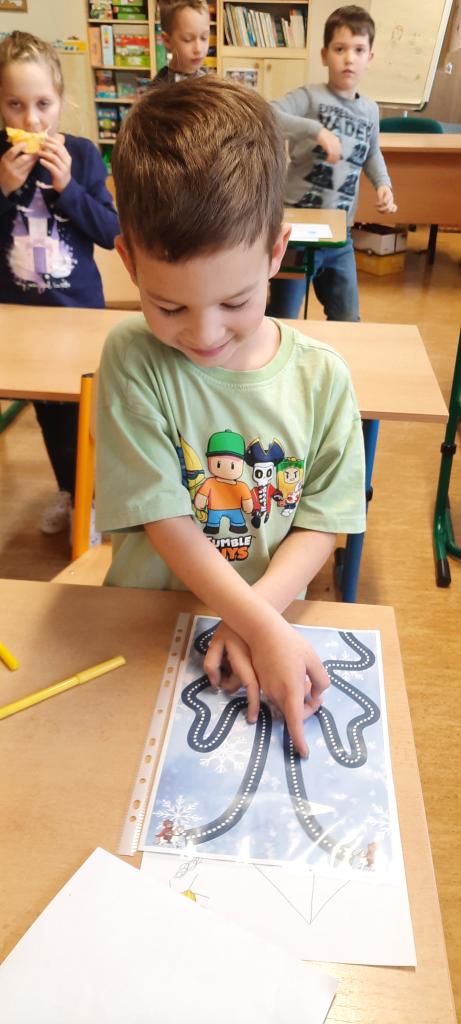 Trénujeme propojení hemisfér 