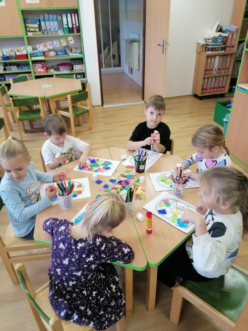 Listopad v Zelené třídě 