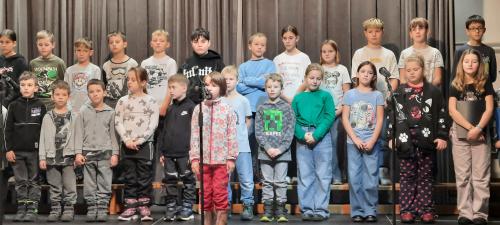 Zkouška na vystoupení 26.11.2025