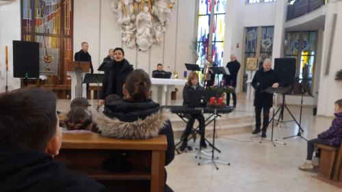 Adventní koncert Musica animae