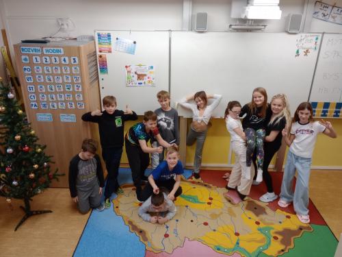 Úkol z adventního kalendáře