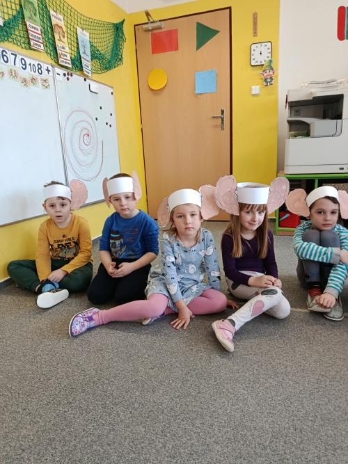 Březen v Zelené třídě 