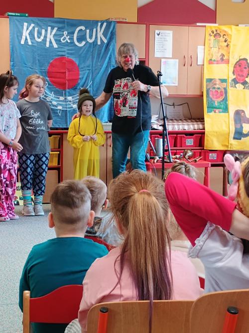 Hudební pásmo Kuk a Cuk